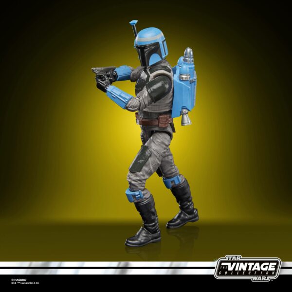 Star Wars: The Mandalorian Vintage Collection Actionfigur 2022 Axe Woves 10 cm – Bild 6