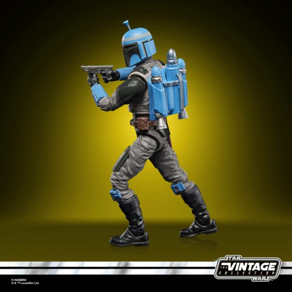 Star Wars: The Mandalorian Vintage Collection Actionfigur 2022 Axe Woves 10 cm – Bild 5
