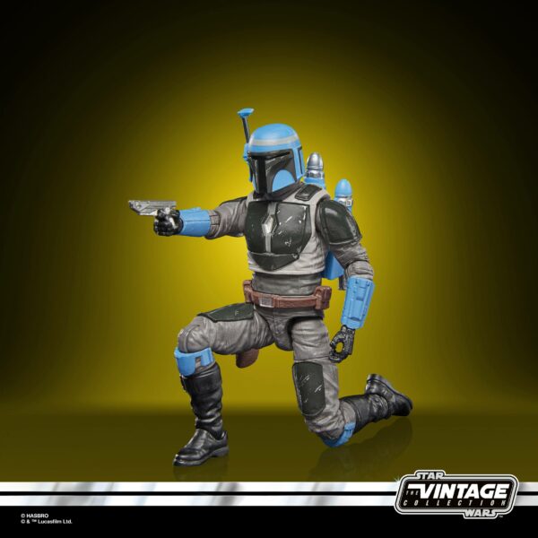 Star Wars: The Mandalorian Vintage Collection Actionfigur 2022 Axe Woves 10 cm – Bild 4