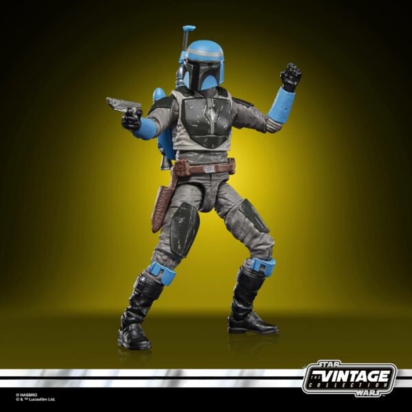Star Wars: The Mandalorian Vintage Collection Actionfigur 2022 Axe Woves 10 cm – Bild 11
