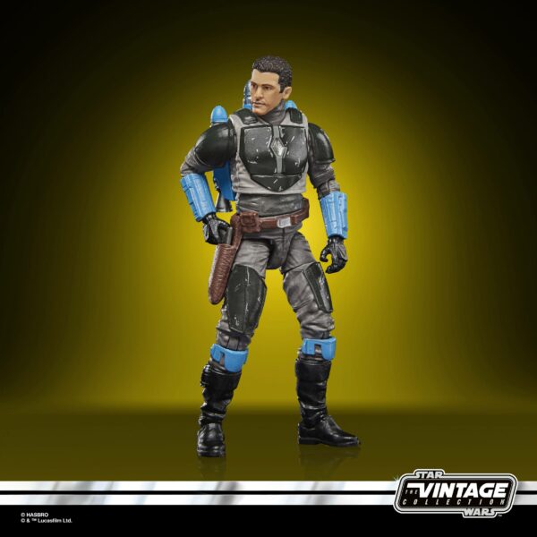 Star Wars: The Mandalorian Vintage Collection Actionfigur 2022 Axe Woves 10 cm – Bild 10