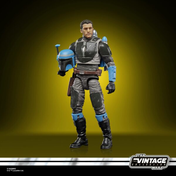 Star Wars: The Mandalorian Vintage Collection Actionfigur 2022 Axe Woves 10 cm – Bild 2