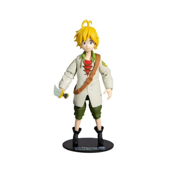 Seven Deadly Sins Actionfigur Meliodas 18 cm – Bild 10