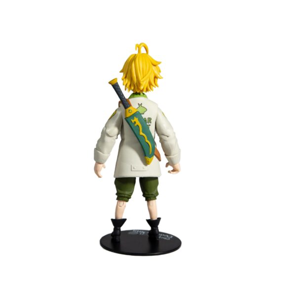 Seven Deadly Sins Actionfigur Meliodas 18 cm – Bild 8
