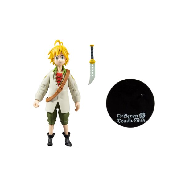 Seven Deadly Sins Actionfigur Meliodas 18 cm – Bild 4