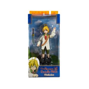 Seven Deadly Sins Actionfigur Meliodas 18 cm