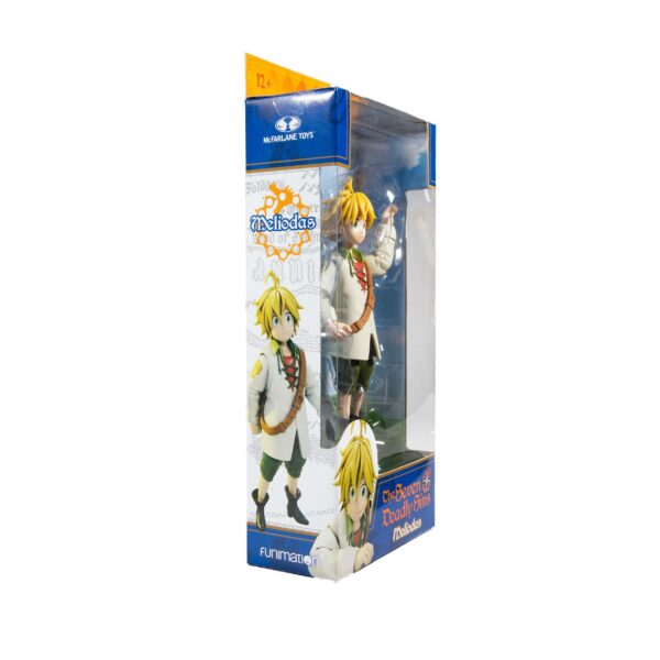 Seven Deadly Sins Actionfigur Meliodas 18 cm – Bild 2