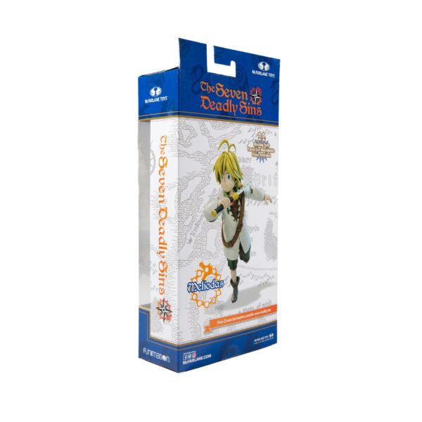 Seven Deadly Sins Actionfigur Meliodas 18 cm – Bild 3