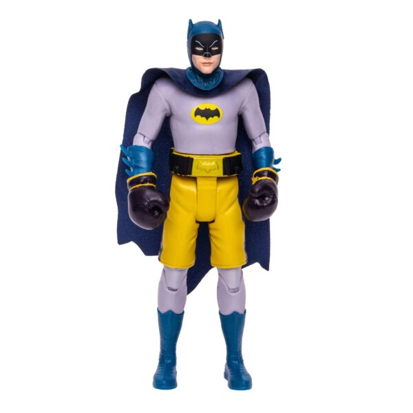 DC Retro Actionfigur Batman 66 Batman in Boxing Gloves 15 cm – Bild 7