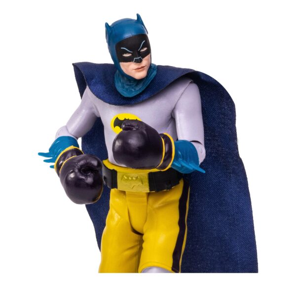 DC Retro Actionfigur Batman 66 Batman in Boxing Gloves 15 cm – Bild 5
