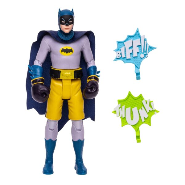 DC Retro Actionfigur Batman 66 Batman in Boxing Gloves 15 cm – Bild 4