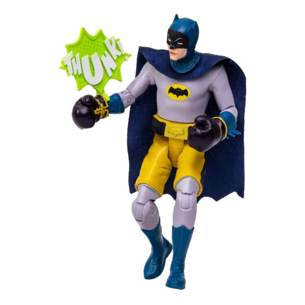 DC Retro Actionfigur Batman 66 Batman in Boxing Gloves 15 cm – Bild 6