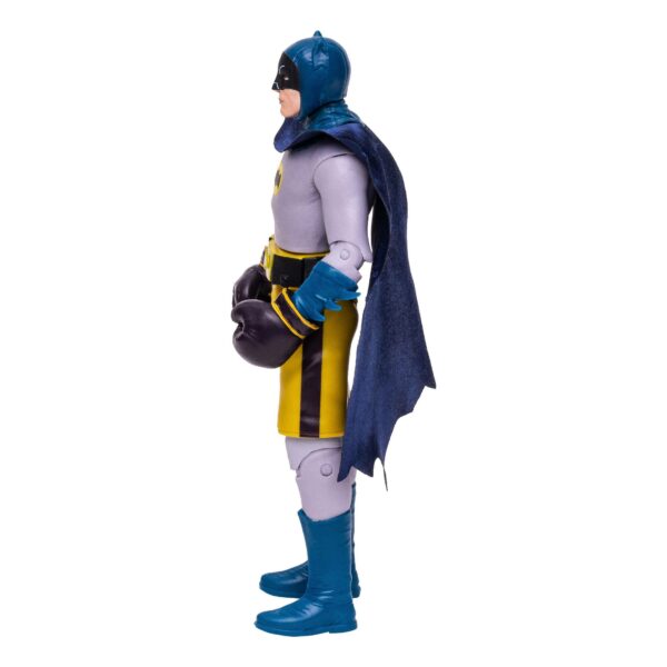 DC Retro Actionfigur Batman 66 Batman in Boxing Gloves 15 cm – Bild 9