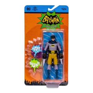 DC Retro Actionfigur Batman 66 Batman in Boxing Gloves 15 cm
