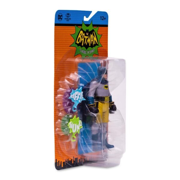 DC Retro Actionfigur Batman 66 Batman in Boxing Gloves 15 cm – Bild 2