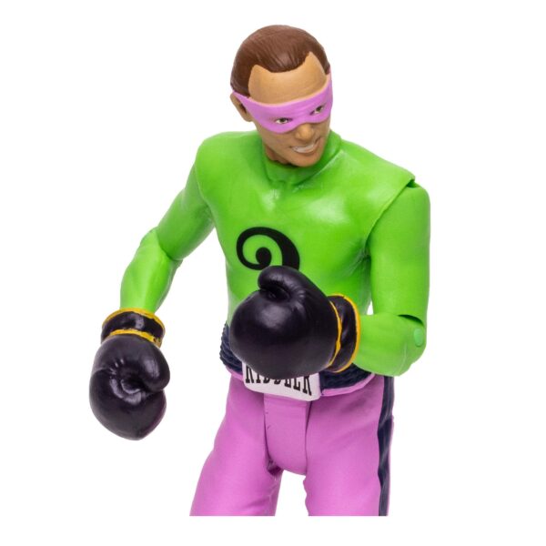DC Retro Actionfigur Batman 66 The Riddler in Boxing Gloves 15 cm – Bild 5