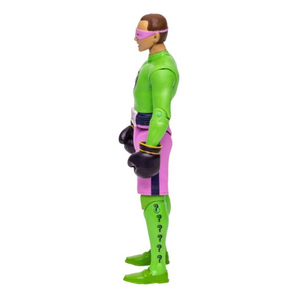 DC Retro Actionfigur Batman 66 The Riddler in Boxing Gloves 15 cm – Bild 9