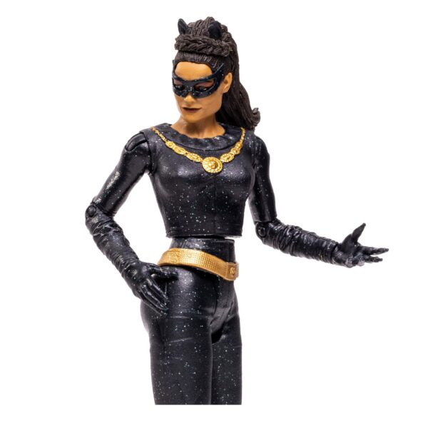 DC Retro Actionfigur Batman 66 Catwoman Season 3 15 cm – Bild 6