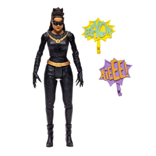 DC Retro Actionfigur Batman 66 Catwoman Season 3 15 cm – Bild 4