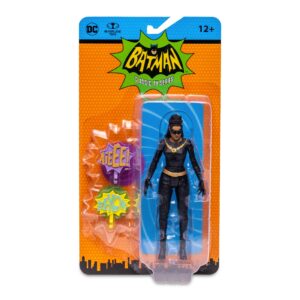DC Retro Actionfigur Batman 66 Catwoman Season 3 15 cm