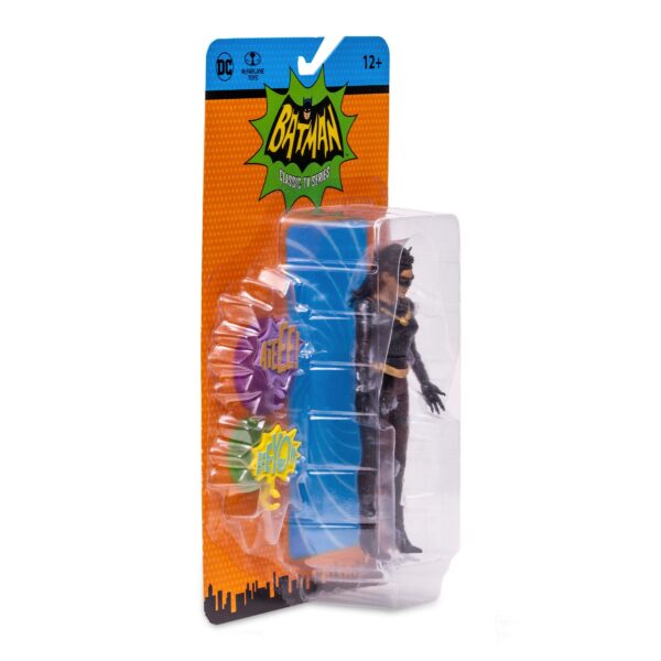 DC Retro Actionfigur Batman 66 Catwoman Season 3 15 cm – Bild 2