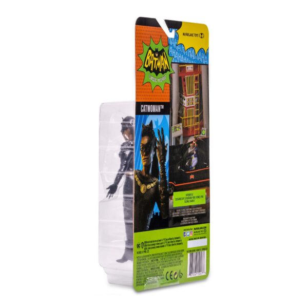 DC Retro Actionfigur Batman 66 Catwoman Season 3 15 cm – Bild 3