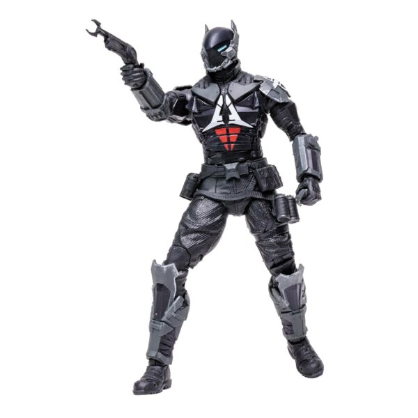 DC Gaming Actionfigur The Arkham Knight (Batman: Arkham Knight) 18 cm – Bild 5
