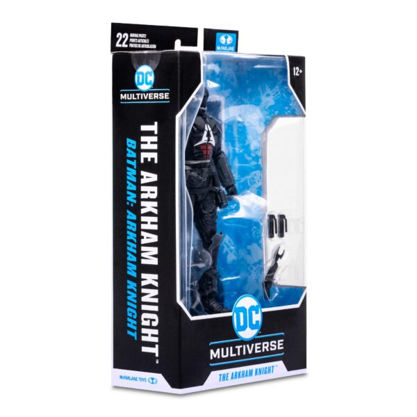 DC Gaming Actionfigur The Arkham Knight (Batman: Arkham Knight) 18 cm – Bild 2