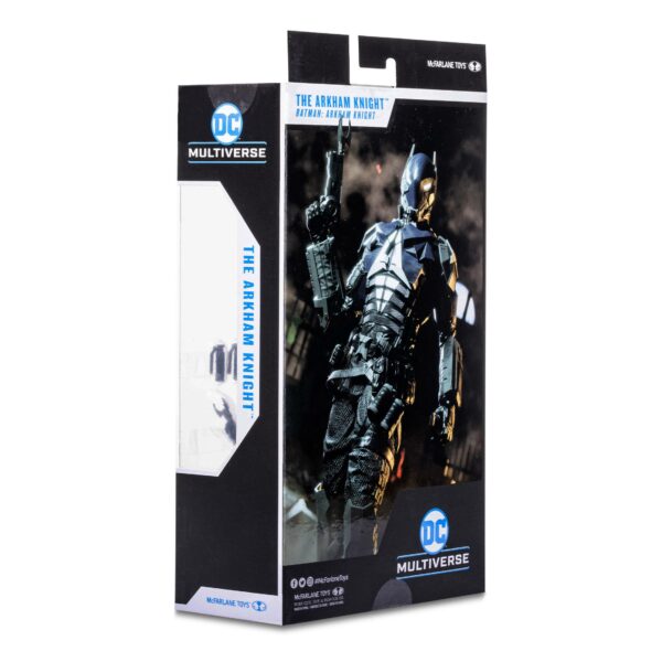 DC Gaming Actionfigur The Arkham Knight (Batman: Arkham Knight) 18 cm – Bild 3