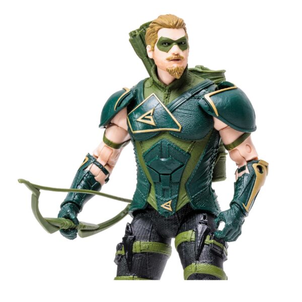 DC Gaming Actionfigur Green Arrow (Injustice 2) 18 cm – Bild 5