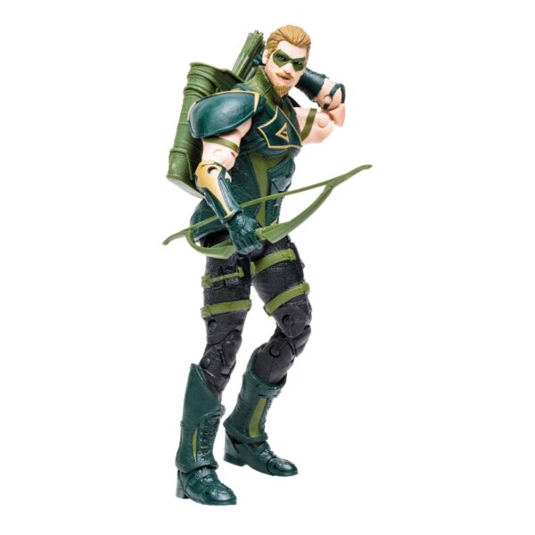 DC Gaming Actionfigur Green Arrow (Injustice 2) 18 cm – Bild 6
