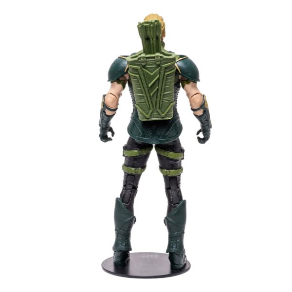 DC Gaming Actionfigur Green Arrow (Injustice 2) 18 cm – Bild 9