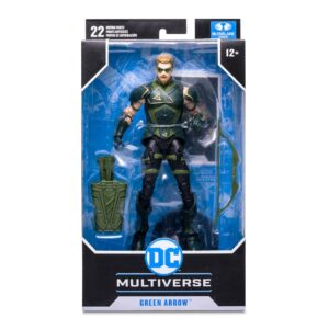 DC Gaming Actionfigur Green Arrow (Injustice 2) 18 cm