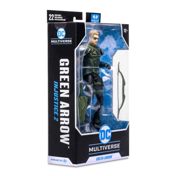 DC Gaming Actionfigur Green Arrow (Injustice 2) 18 cm – Bild 2