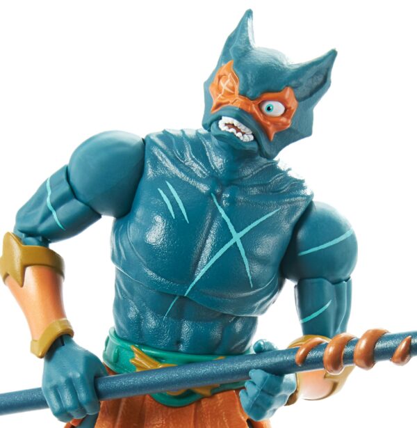 Masters of the Universe: Revelation Masterverse Actionfigur 2022 Mer-Man 18 cm – Bild 4