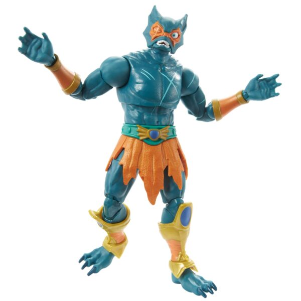 Masters of the Universe: Revelation Masterverse Actionfigur 2022 Mer-Man 18 cm – Bild 7