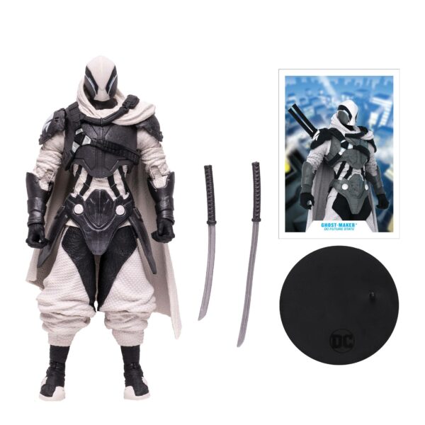 DC Multiverse Actionfigur Ghost Maker 18 cm – Bild 4