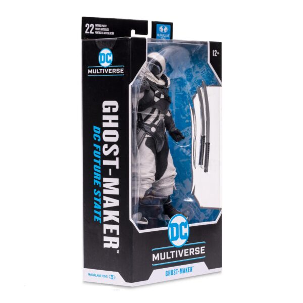 DC Multiverse Actionfigur Ghost Maker 18 cm – Bild 2