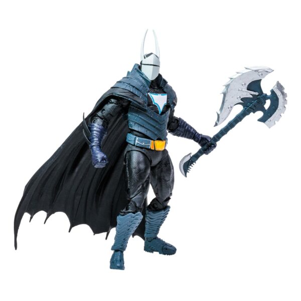 DC Multiverse Actionfigur Batman Duke Thomas 18 cm – Bild 6
