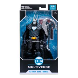 DC Multiverse Actionfigur Batman Duke Thomas 18 cm