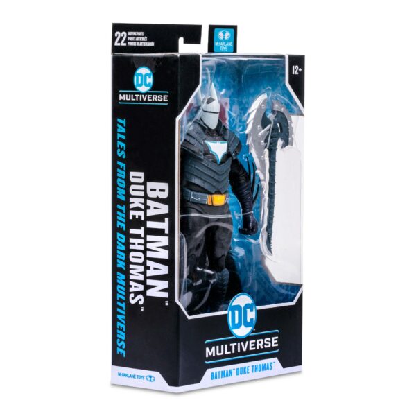 DC Multiverse Actionfigur Batman Duke Thomas 18 cm – Bild 2