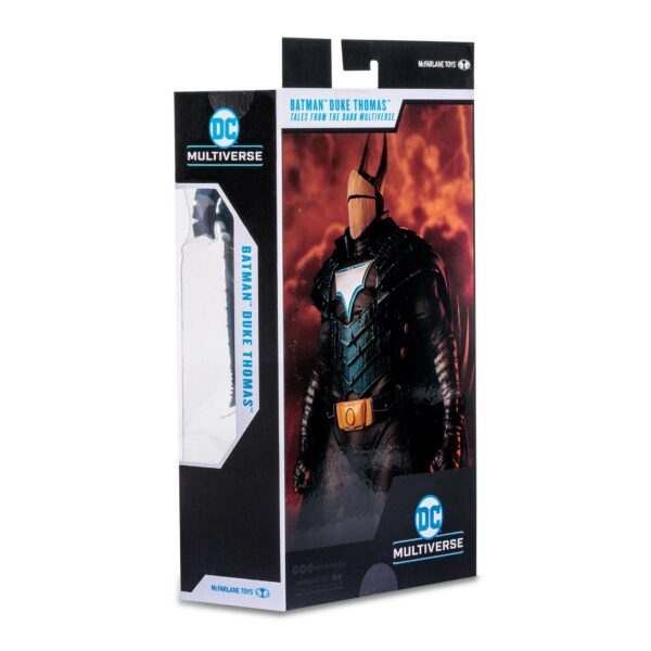 DC Multiverse Actionfigur Batman Duke Thomas 18 cm – Bild 3