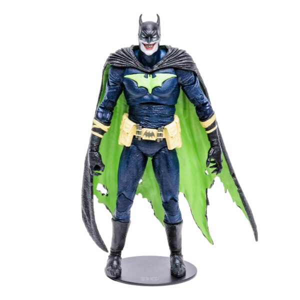 DC Multiverse Actionfigur Batman of Earth-22 Infected 18 cm – Bild 7