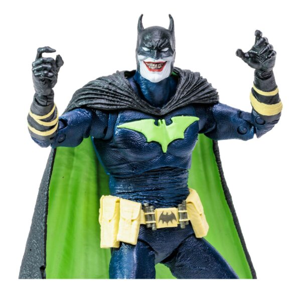 DC Multiverse Actionfigur Batman of Earth-22 Infected 18 cm – Bild 5