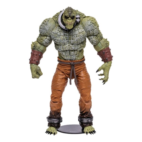 DC Collector Megafig Actionfigur Killer Croc 23 cm – Bild 7