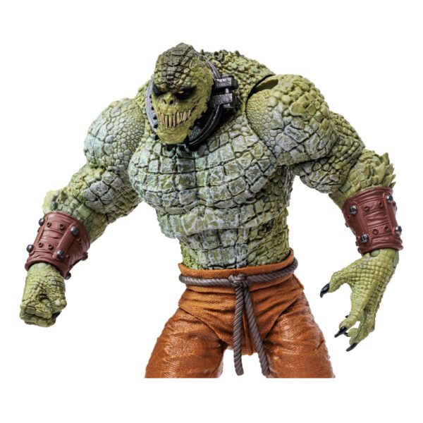 DC Collector Megafig Actionfigur Killer Croc 23 cm – Bild 5