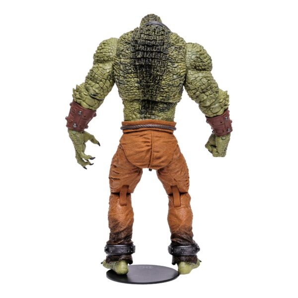 DC Collector Megafig Actionfigur Killer Croc 23 cm – Bild 10