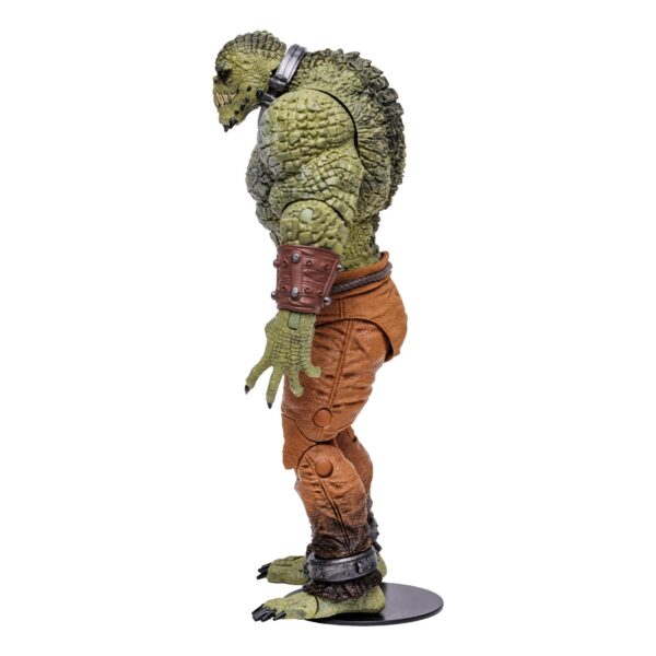 DC Collector Megafig Actionfigur Killer Croc 23 cm – Bild 8