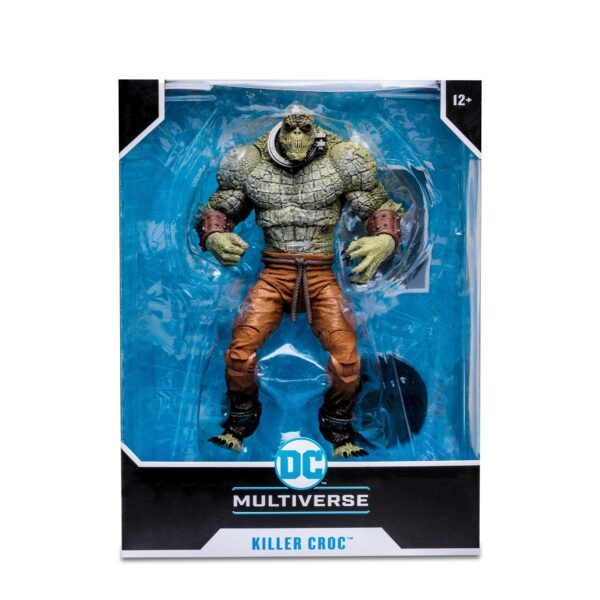 DC Collector Megafig Actionfigur Killer Croc 23 cm