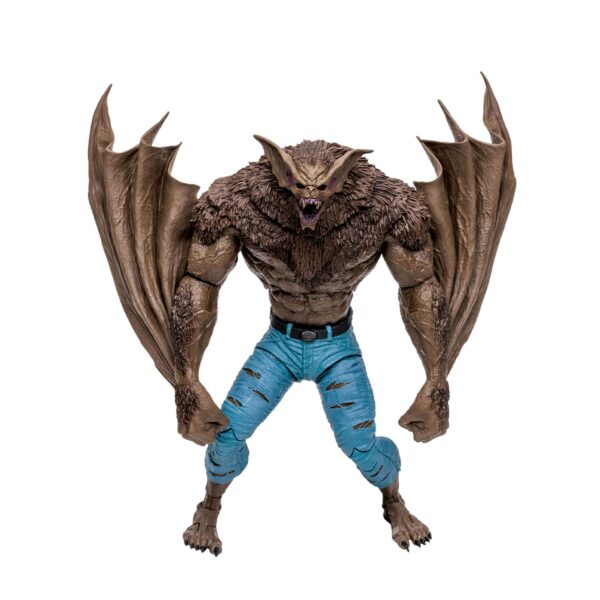 DC Collector Megafig Actionfigur Man-Bat 23 cm – Bild 6